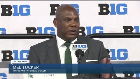 Mel Tucker insists 11-2 season is far in the past, as MSU looks ahead to 2022