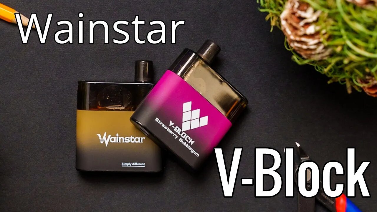 Wainstar V-Block