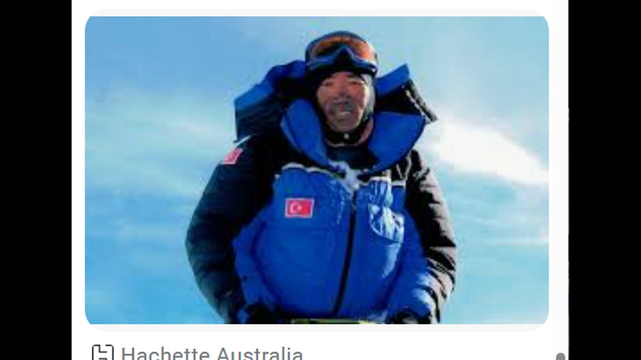 SHERPA KAMI RITA SUMMITS EVEREST FOR A RECORD 27TH TIME - THE GOAT OF MOUNTAIN CLIMBING