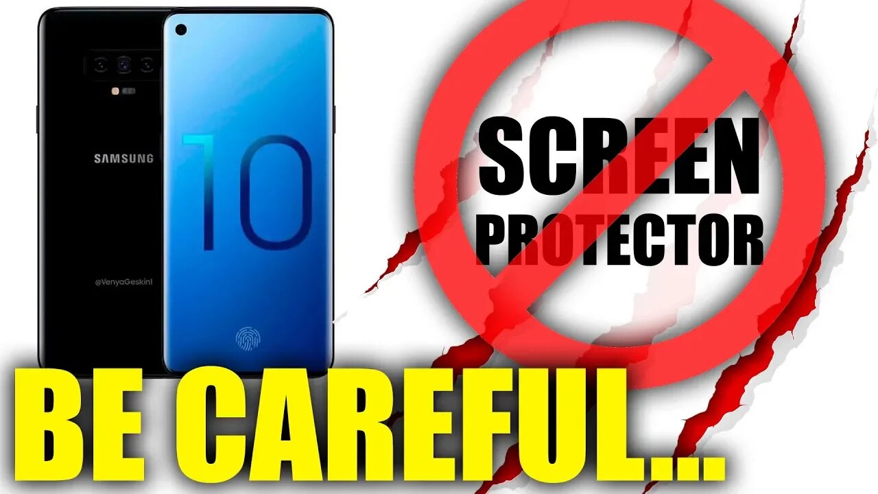 This May Be A Deal Breaker For The Samsung Galaxy S10