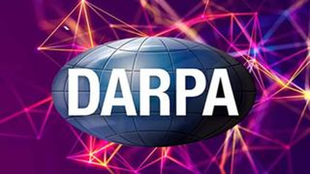 The background of the CIA and DARPA's involvement in the creation of Google.