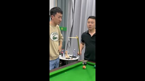 Funny Video Billiards million views p277 #funny #comedy