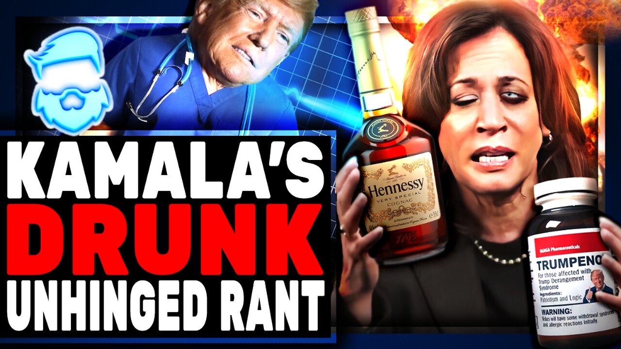 Kamala Harris TOTALLY HAMMERED In New Video White House Staff BEGGED Her Not To Make! Brutal!