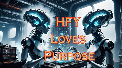 HFY The Purpose of Love