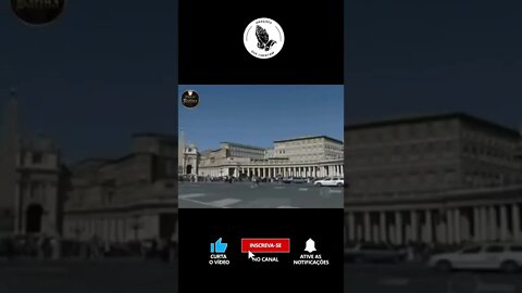 FOI ISSO QUE O PAPA PEDIU