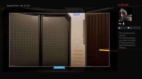 SweMex1's Live PS4 Broadcast