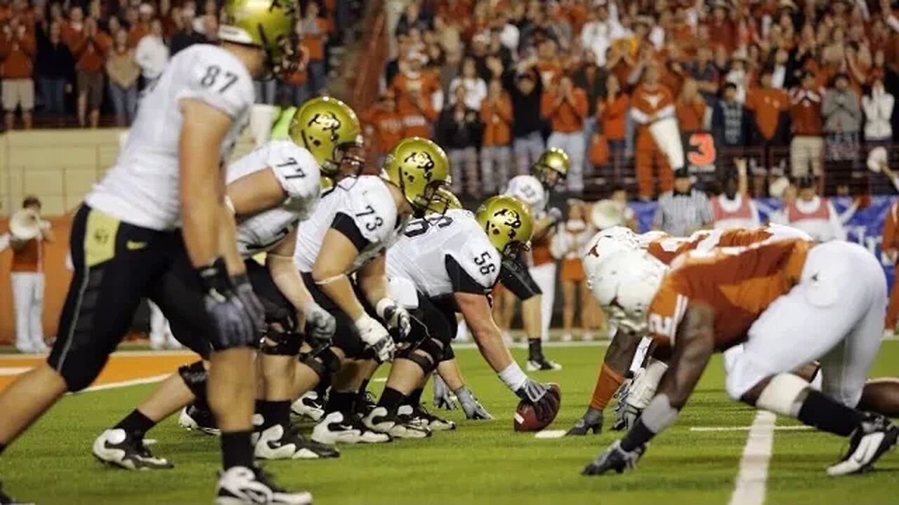 Colorado Buffalos vs #9 Texas (Can We Bounce back from last week's Nightmare 🥴🏈💯 Week 6