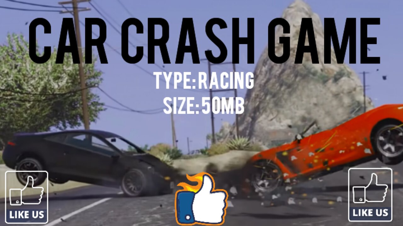 Car Crash Game