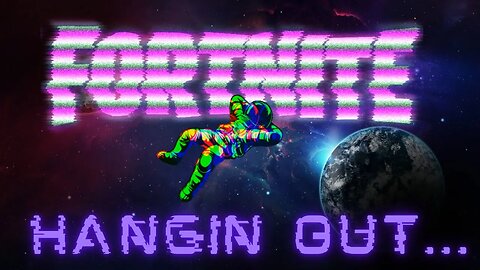 PARTY TIME! Late Night Fortnite!