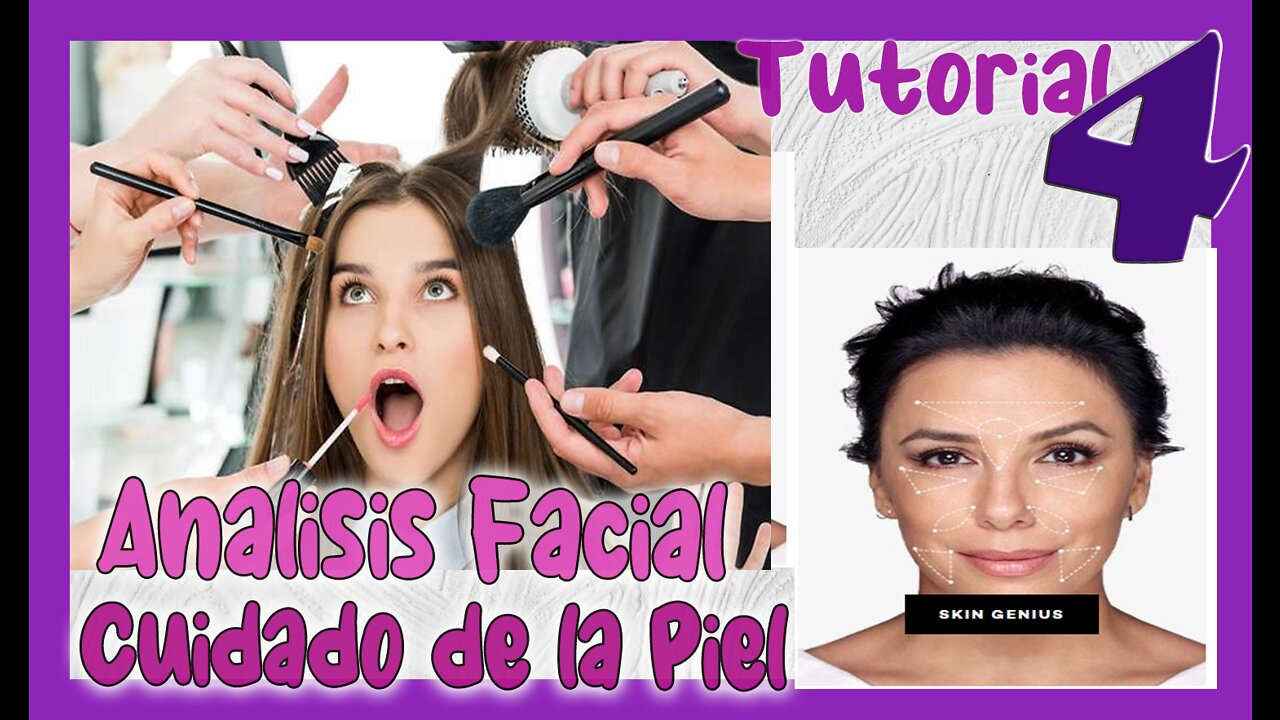 🆕 Análisis FACIAL para CUIDADO de la PIEL ✅ Herramientas Digitales L’Oreal Paris ✅ Tip 4