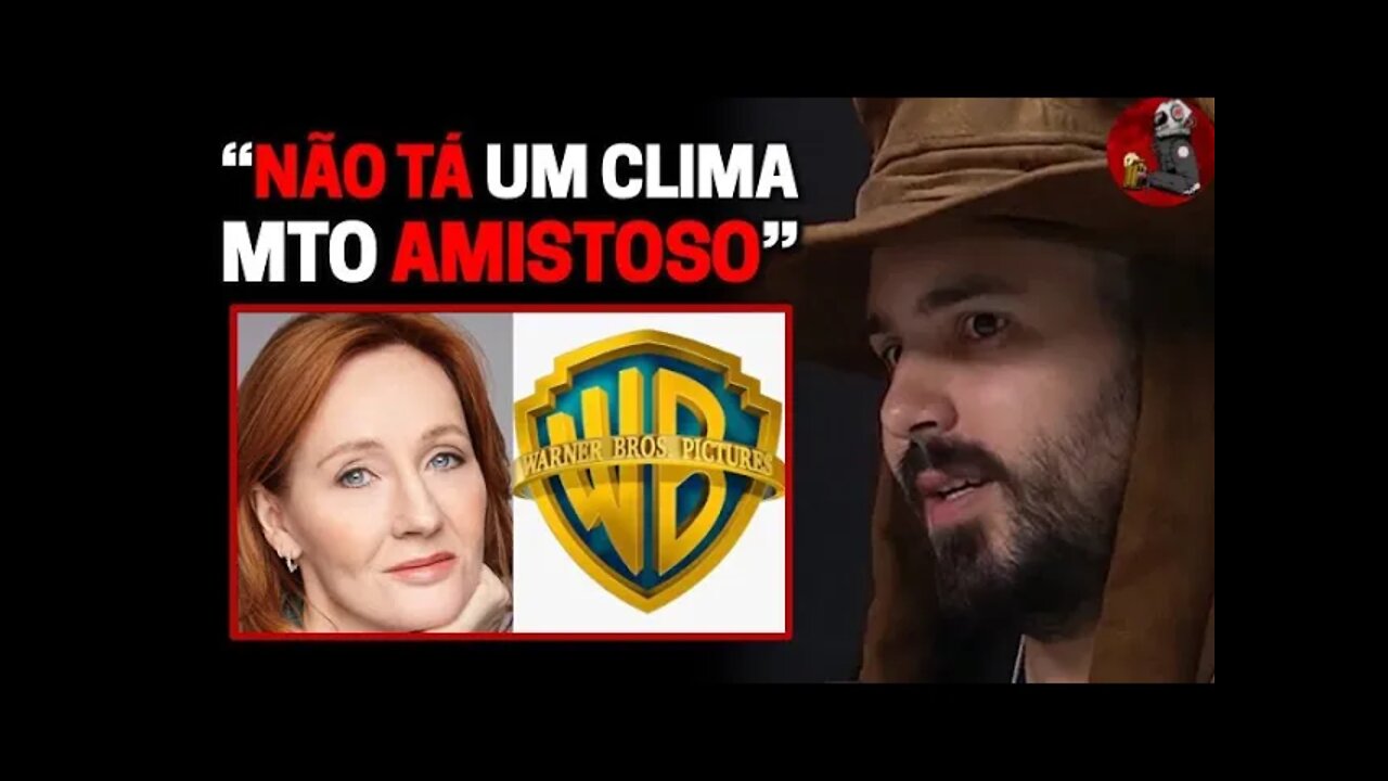 TRETA EM HARRY POTTER com Caco Cardassi | Planeta Podcast