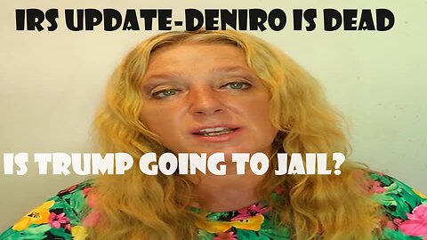 Is Trump Going To Jail - Replacement For Biden - June 19,2024.