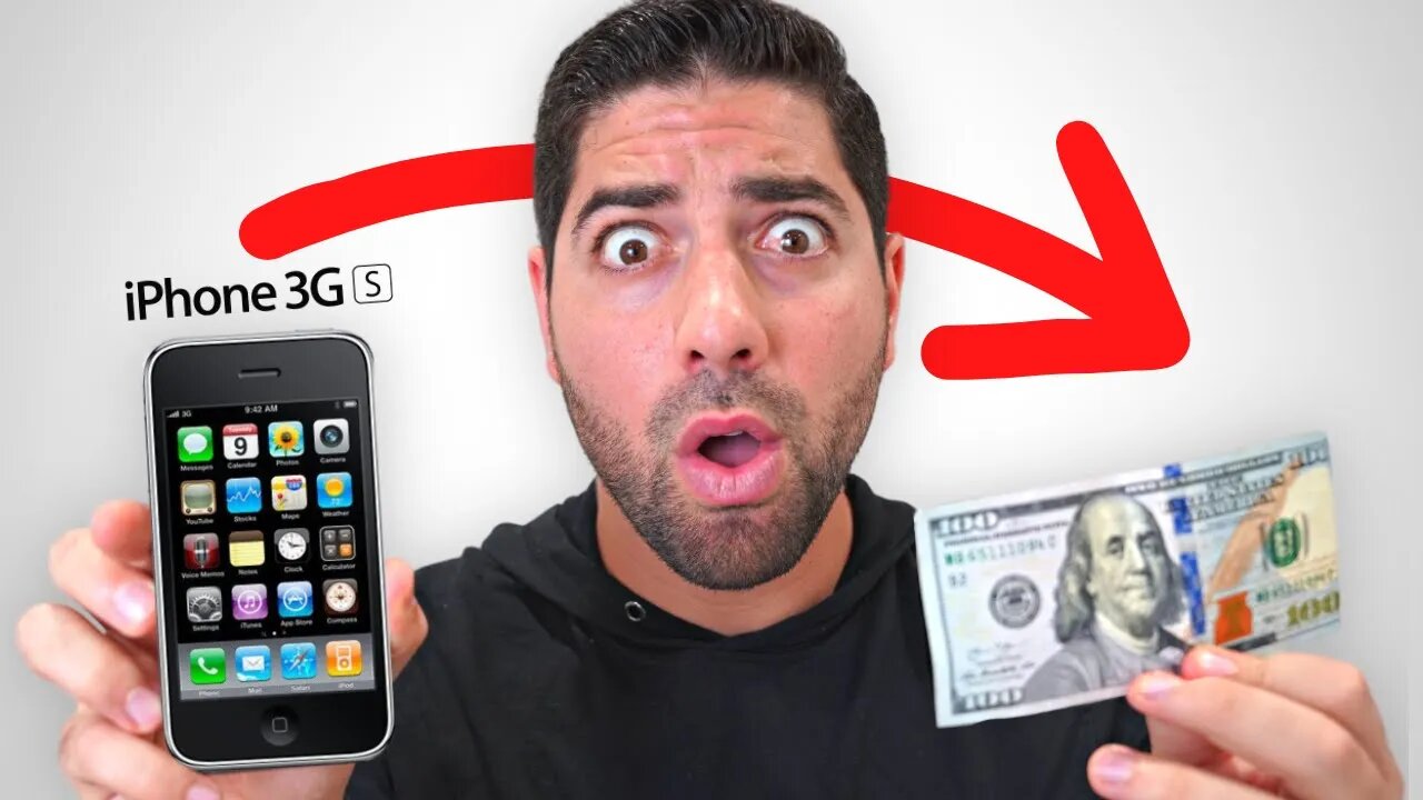 How I Made $20,000 Flipping iPhones!