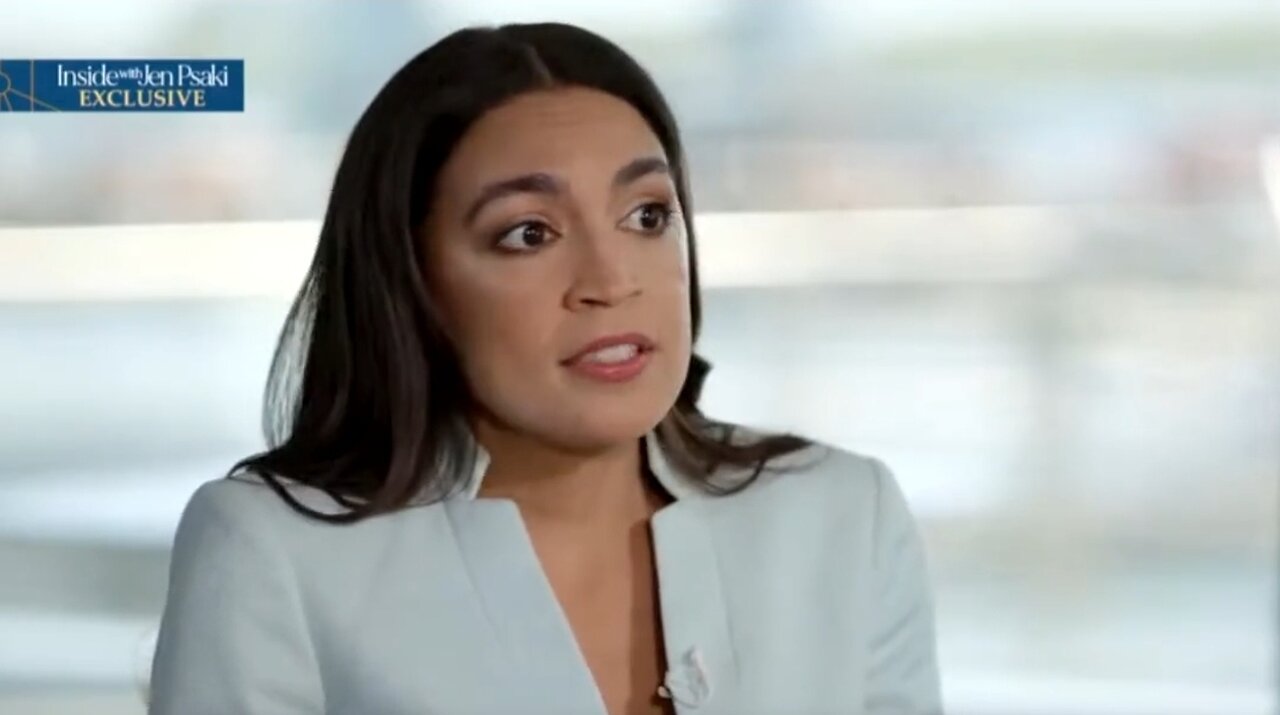 AOC Claims GOP Is Focused On Culture Wars Not Helping Americans