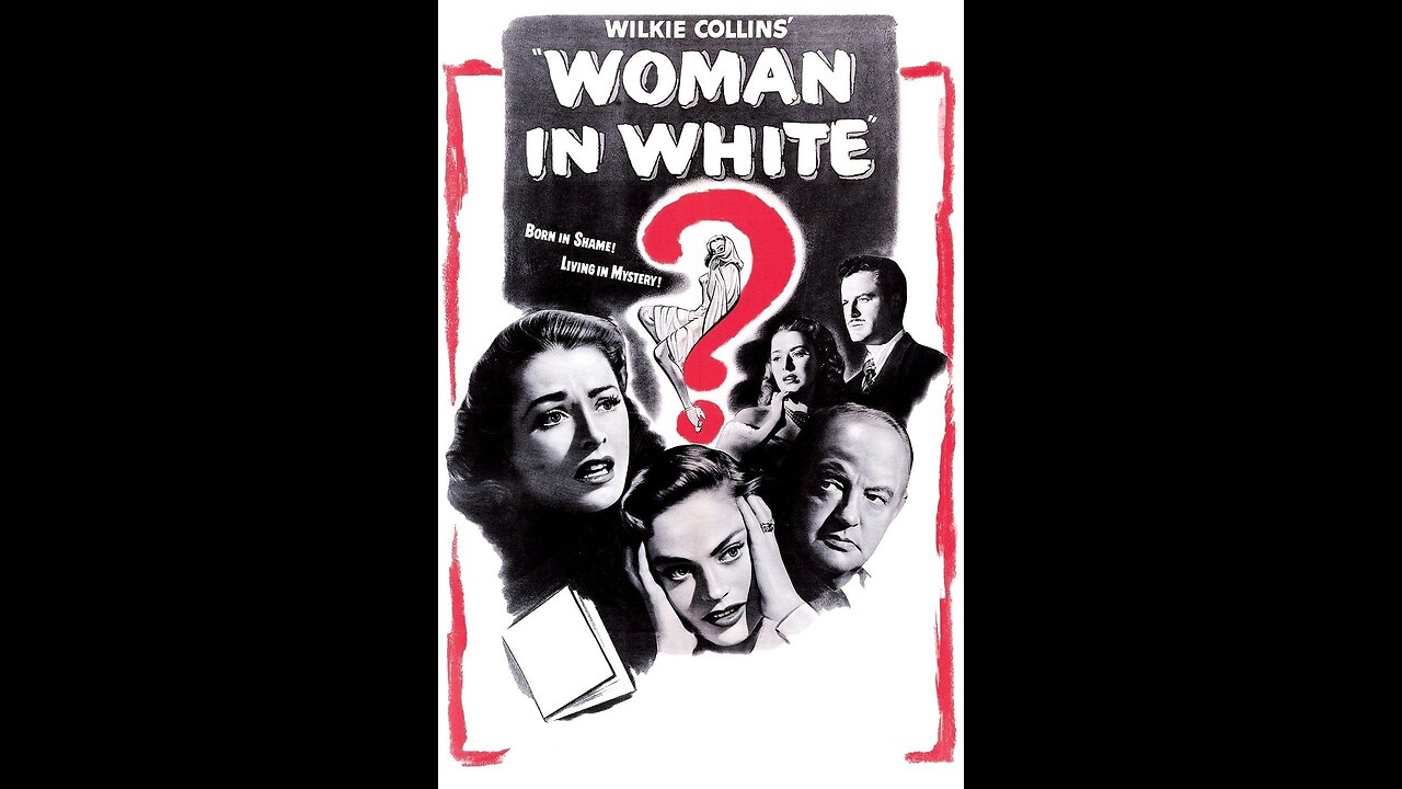 Woman in White (1948) | Directed by Peter Godfrey