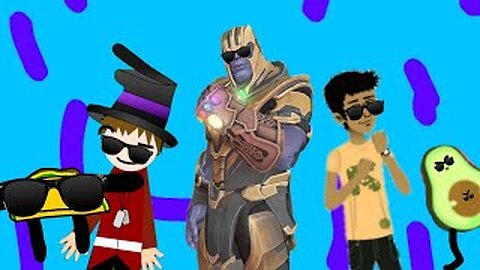 Thanos and the Gang | DBM Chronicles | S1 Ep. 2