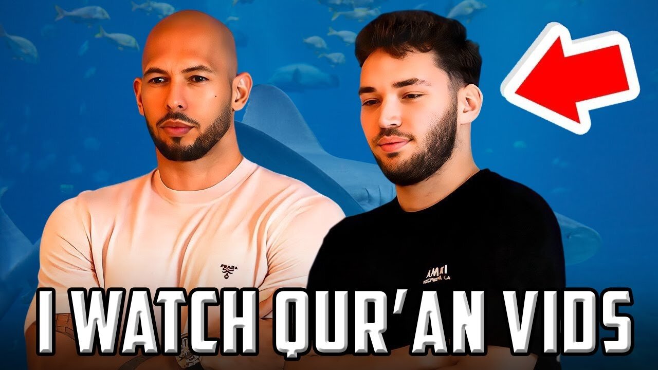 ADIN ROSS ON QUR'AN| EPIC MUSLIM RESPONSE