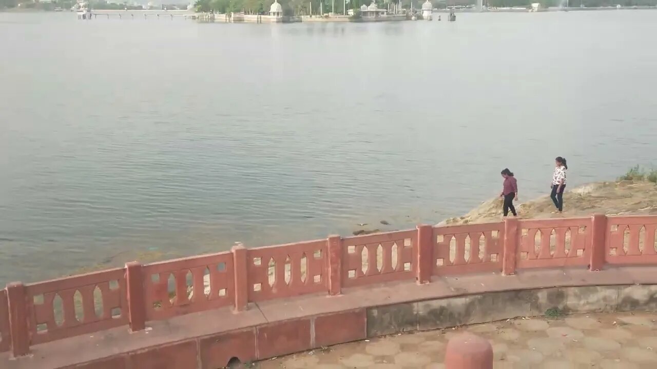 new vlog Fateh Sagar at this udaipur#new #youtubeshorts #short