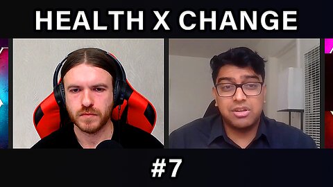 Health X Change | FIAT LUX Podcast #7