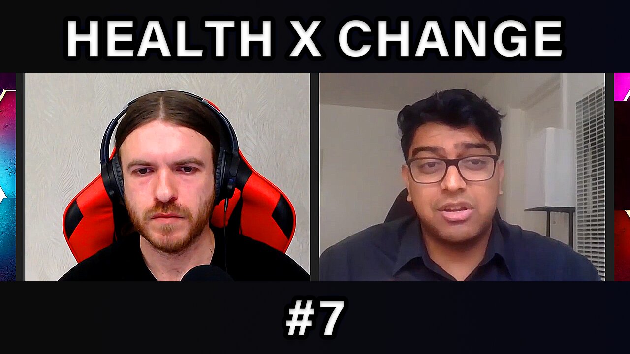 Health X Change | FIAT LUX Podcast #7