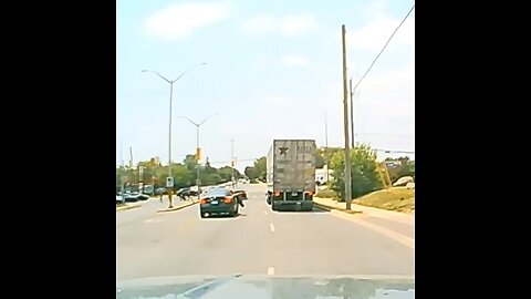 Drying Jeans While Driving