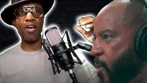 @Kevin Samuels VERY FIRST APPEARANCE On TSR: Live (5/9/18)
