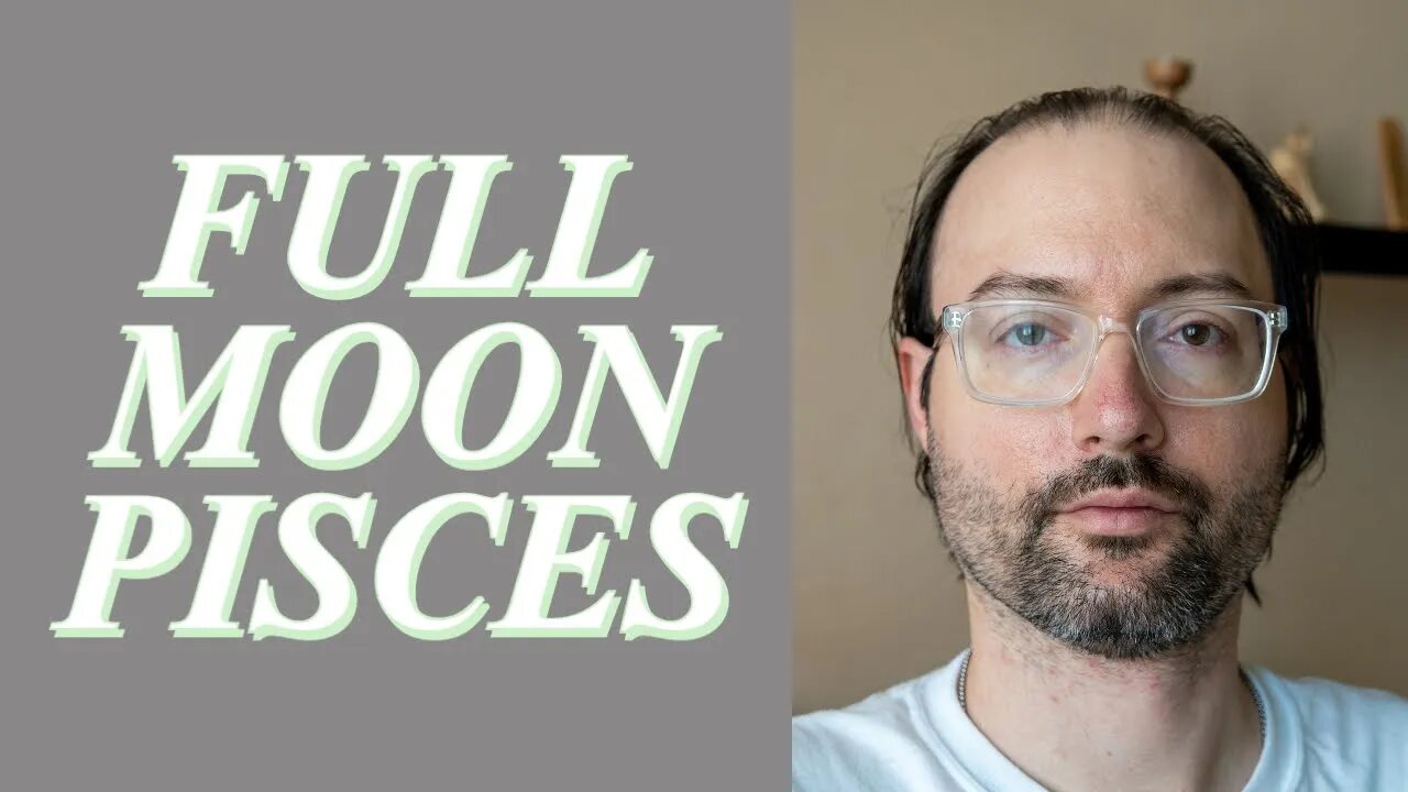 Find More in Less | Full Moon in Pisces 2 September 2020