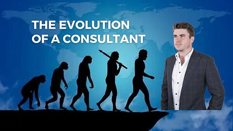 The Evolution Of A Consultant - Sam Ovens