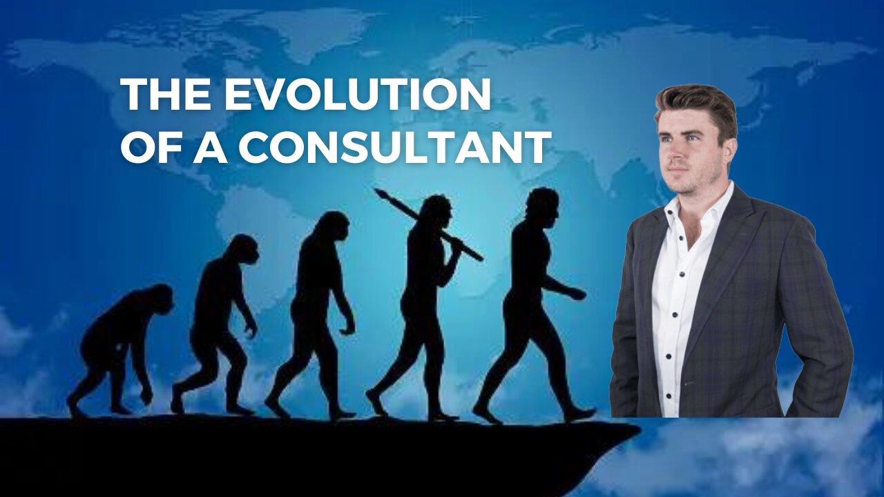 The Evolution Of A Consultant - Sam Ovens