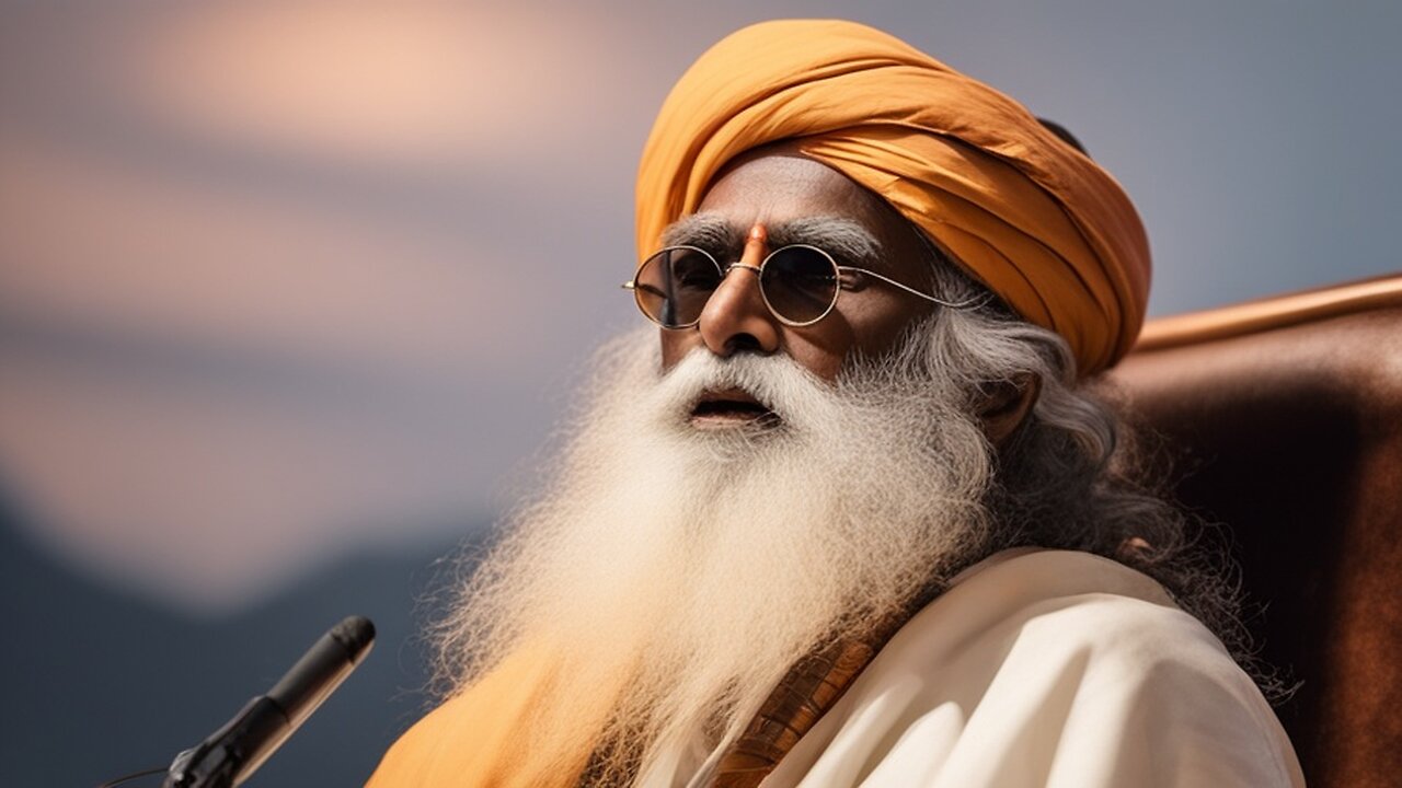 "Crafting a Life Beyond Mere Existence: Sadhguru's Inspiring Words"