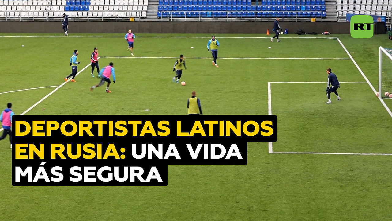 Deportistas latinos: vivir en Rusia brinda seguridad