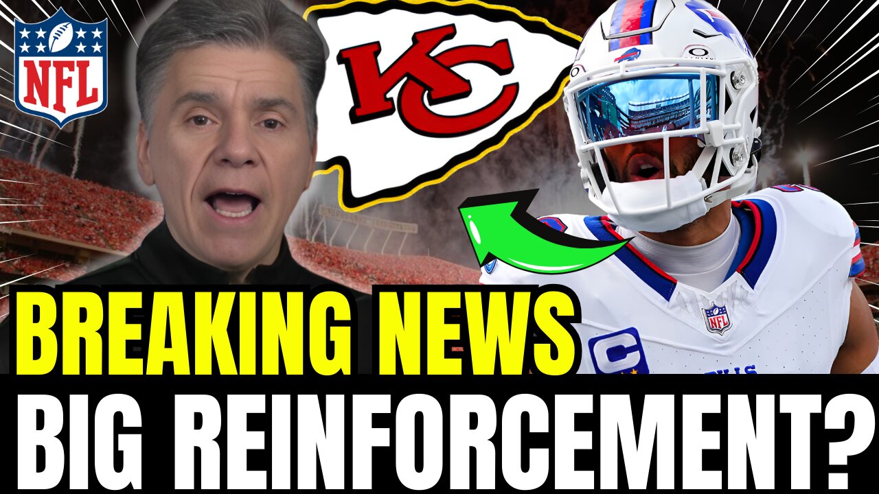 🚨OMG! STEALING YOUR OPPONENT'S REFORLO, IS IT A GOOD NAME ? KANSAS CHIEFS NEWS TODAY! NFL NEWS TODAY