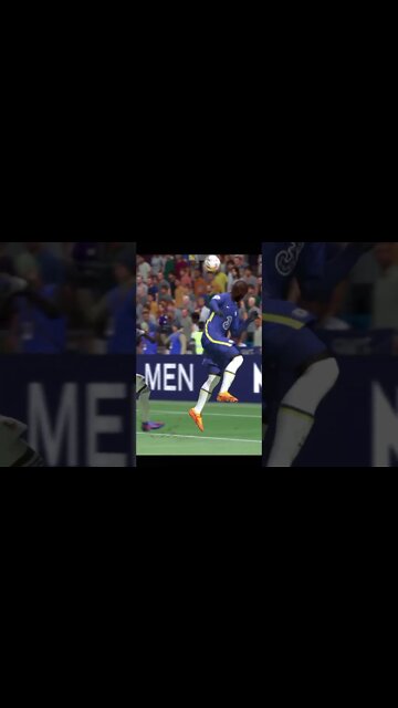 BEST GOAL - LUKAKU - CHELSEA / FIFA 22 / PLAYSTATION 5 (PS5) GAMEPLAY - AUG 2