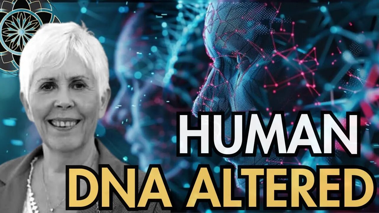 Mary Rodwell: Human DNA Altered by Frequency to Create New Abilities