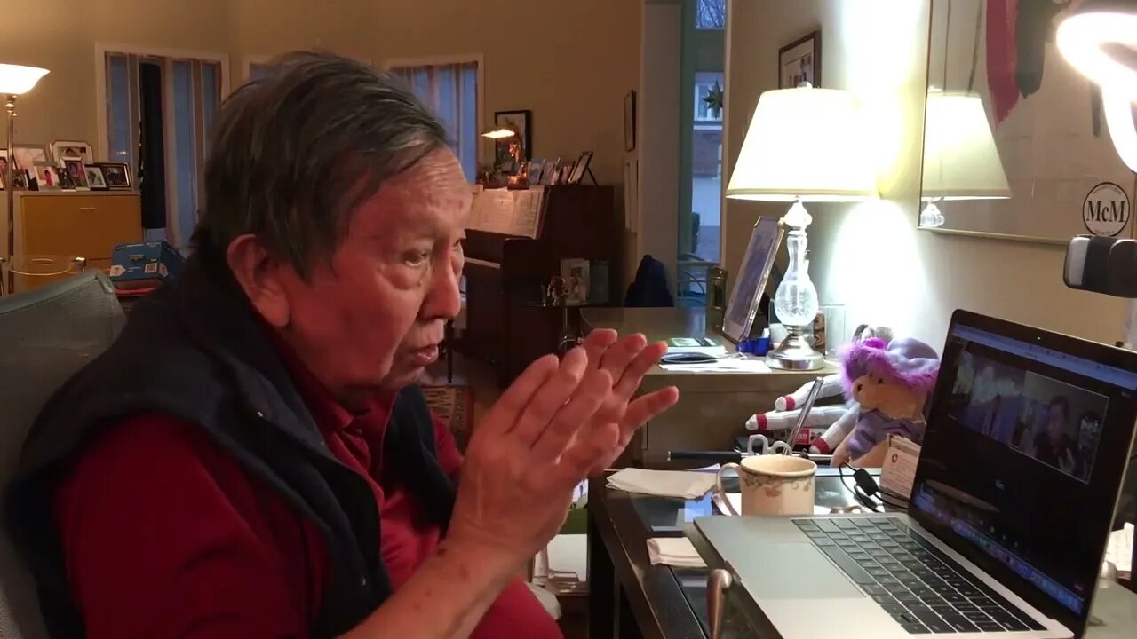 How to be Happy? | Dr. Paul T. P. Wong | PERSPECTIVES With Remi (Sharon) Pearson Part 1