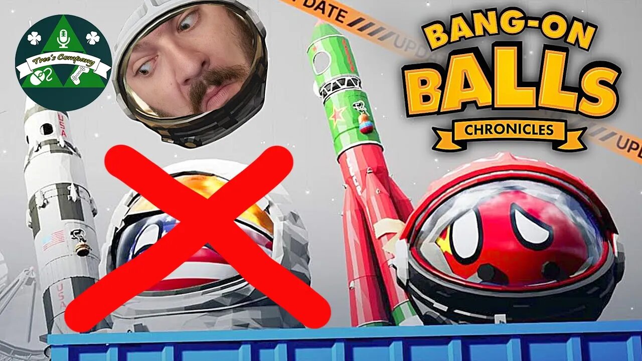 Russian Balls Finally Make It To Space: Bang-on Balls Chronicles 03
