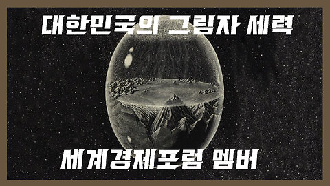 대한민국의 그림자 세력