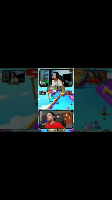 STUMBLEGUYS X1 PABLO GAMES #cosmiconerd #stumbleguys