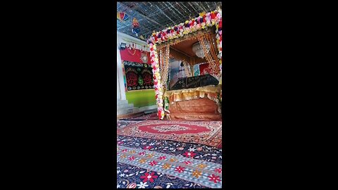 Darbar Peer Dildar Hussain Shah Algilani Qadri Qalandar