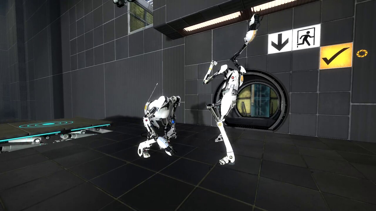 Portal 2 Multiplayer Stream (03-26-21)