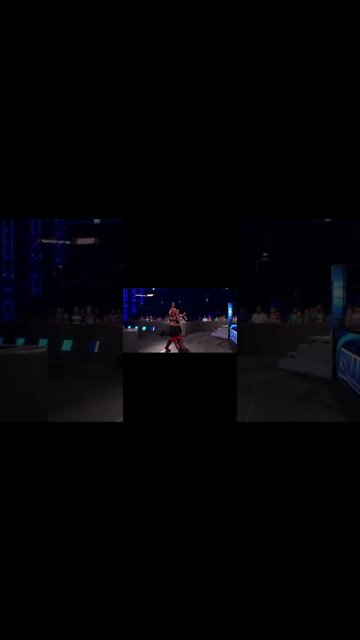 WWE 2k22 The Road Warriors Entrance