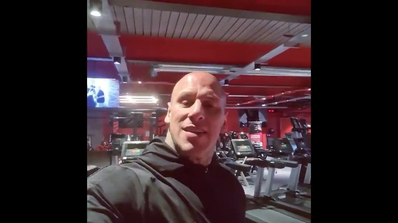 Martyn Ford Confirms Fight Against Iranian Hulk Has Been Postponed