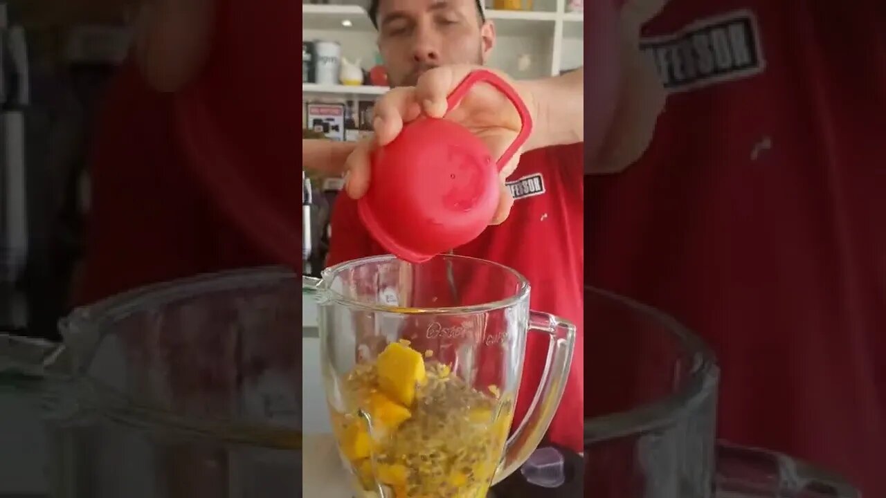 RECEITA DE DOCE FITNESS - Vídeo TikTok #Shorts