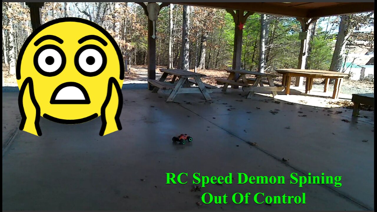 RC Speed Demon Drifting Part 3