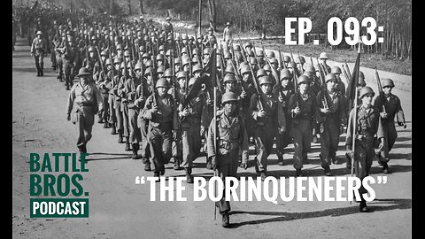 Ep. 093: "The Borinqueneers"