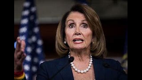 Reporter Questions Pelosi on Supporting Biden: Hear Her Response