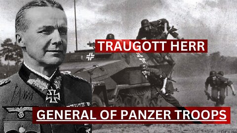 Traugott Herr Unleashed: The Middle Chapter Unfolded