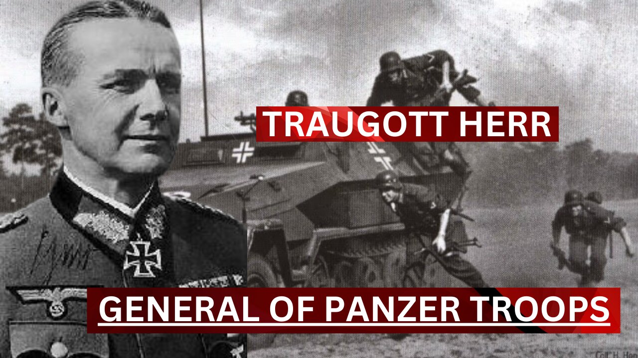 Traugott Herr Unleashed: The Middle Chapter Unfolded