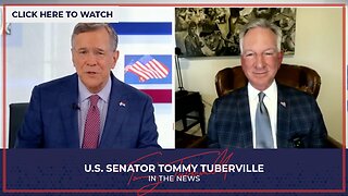 Senator Tuberville joins "Kudlow" on Fox Business - November 25, 2024