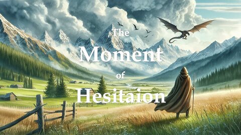 The Moment of Hesitation | Everyday Streak: Day 12